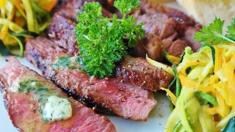 Savory European Cuisines