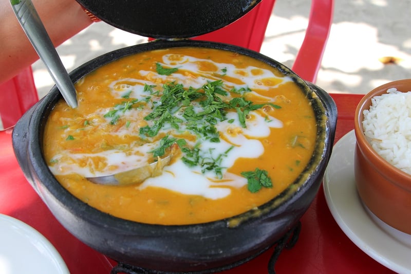 Brazilian Moqueca